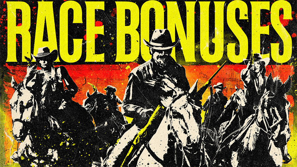 В Red Dead Online действуют бонусы за скачки