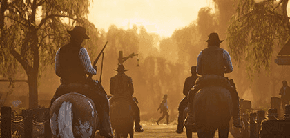 Rockstar поделилась планами по будущему Red Dead Online