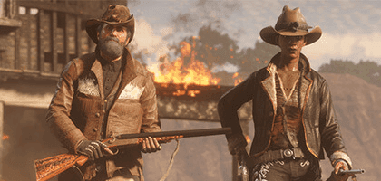 Обновление для Red Dead Online выйдет на следующей неделе