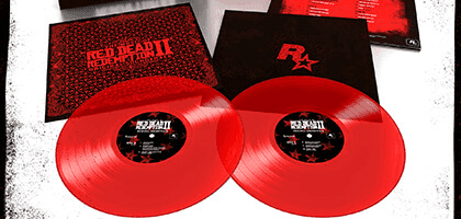 The Music of Red Dead Redemption 2: Original Soundtrack выйдет на виниле