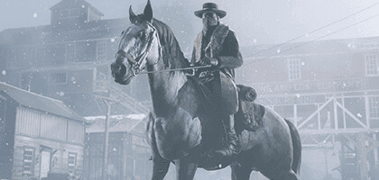Red Dead Online полностью готова к предстоящим праздникам