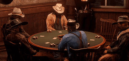 Способы заработка денег в Red Dead Redemption 2
