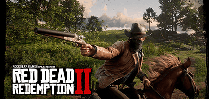Вышел релизный трейлер ПК-версии Red Dead Redemption 2