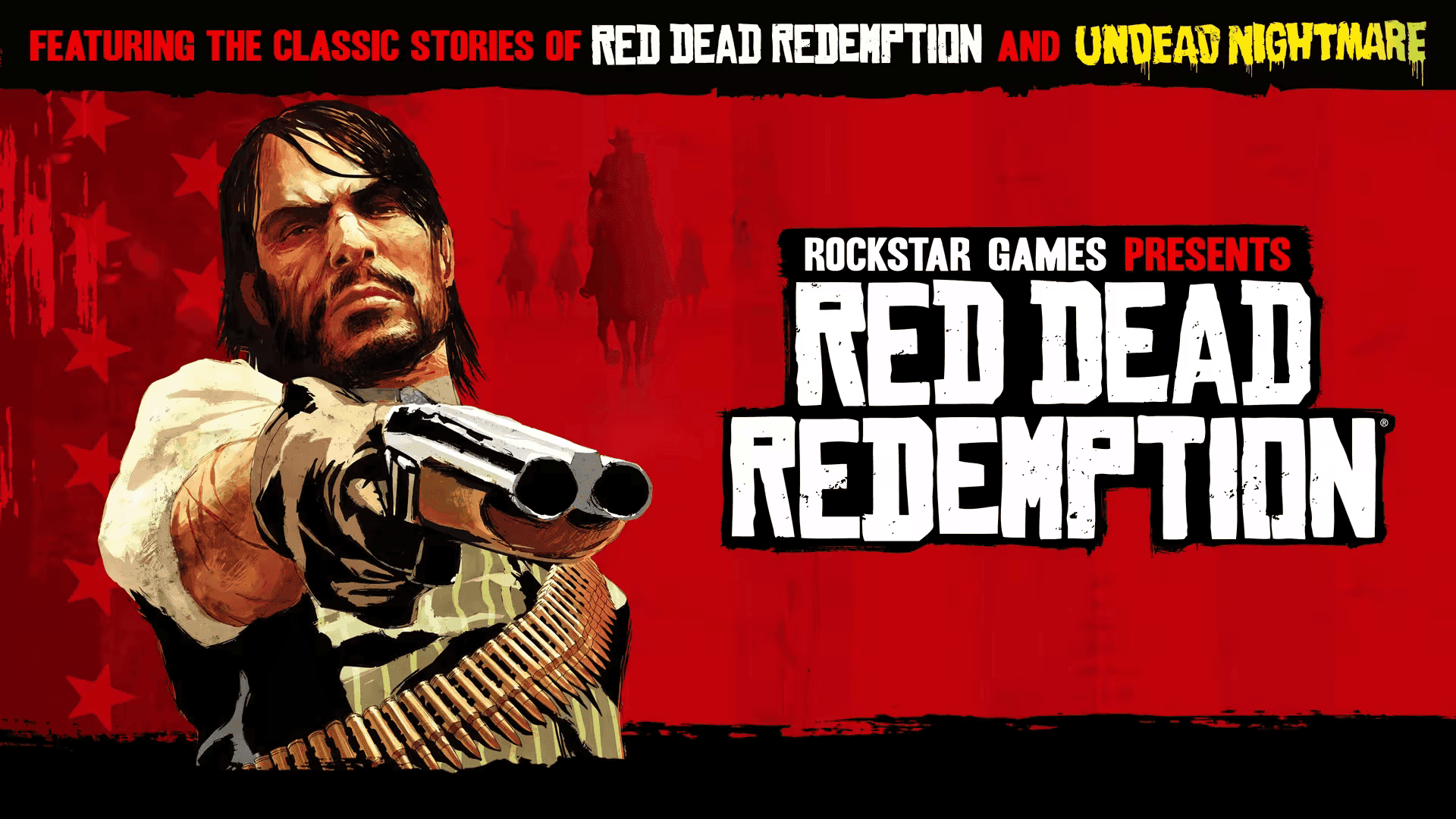 Red Dead Redemption вышла на PC: трейлер и скриншоты