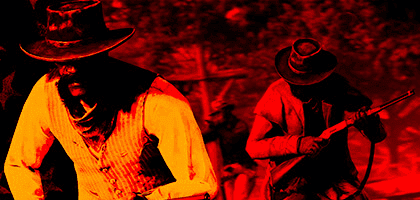 В Red Dead Online появился новый режим «Оружейная лихорадка»