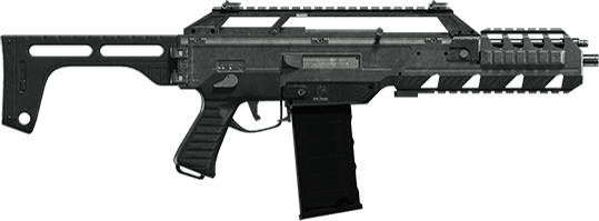 Особый карабин Mk II