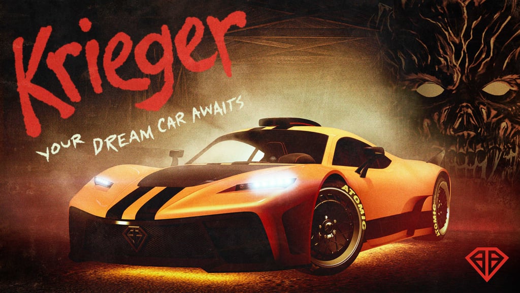 Benefactor Krieger