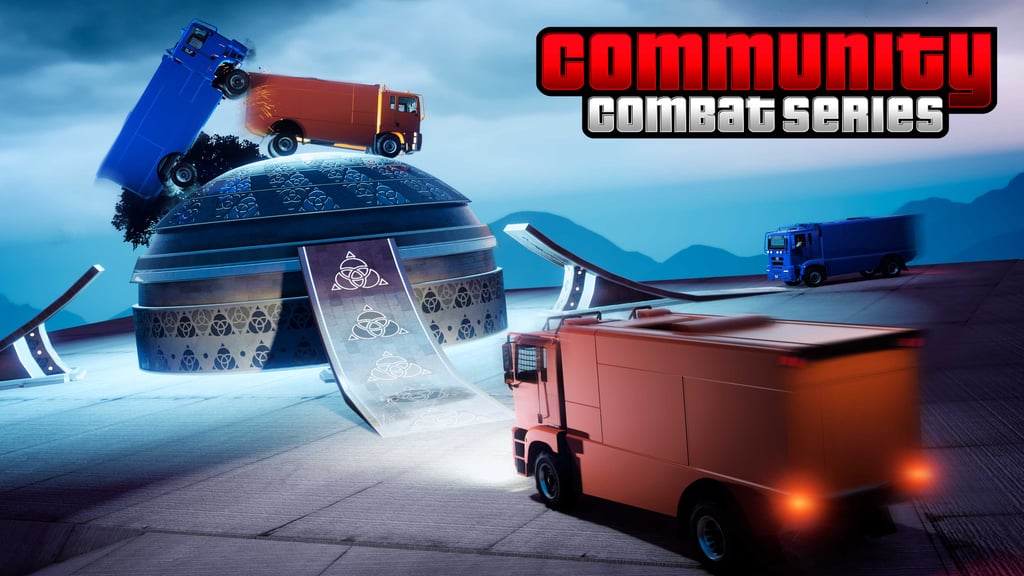 Боевая серия сообщества, GTA Online