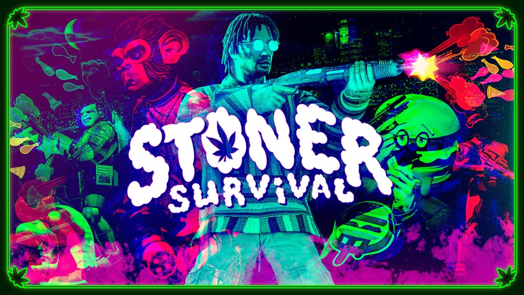 New Stoner Survival, GTA Online