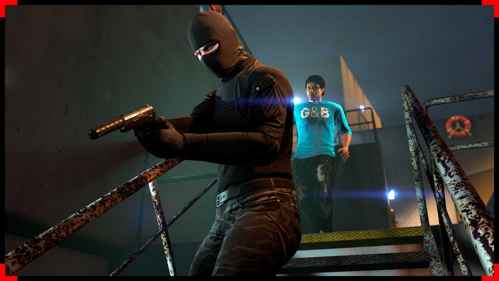 Редактор заданий Rockstar, GTA Online