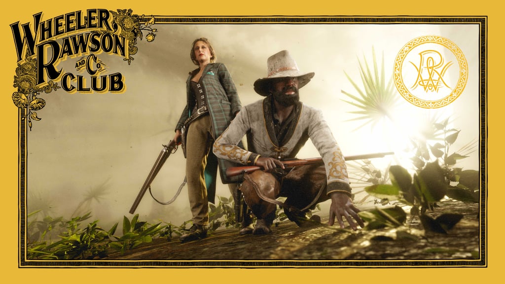 Испытания и награды, Red Dead Online