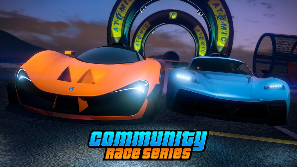 Серия гонок сообщества, GTA Online