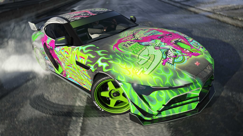 Dinka Jester RR, GTA Online