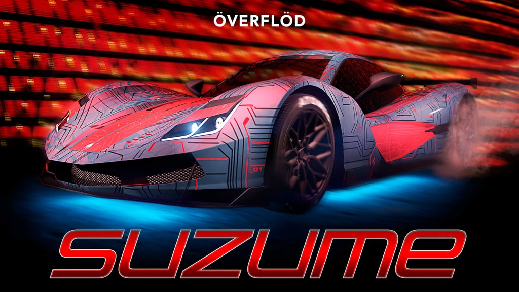 Överflöd Suzume, GTA Online