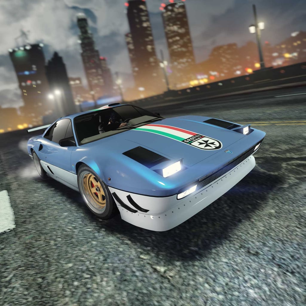 Grotti Itali Classic, GTA Online