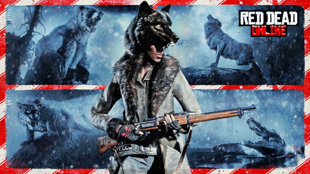 Продажа образцов, Red Dead Online