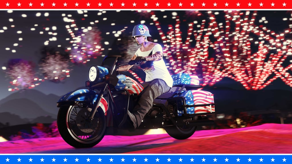 Western Sovereign, GTA Online