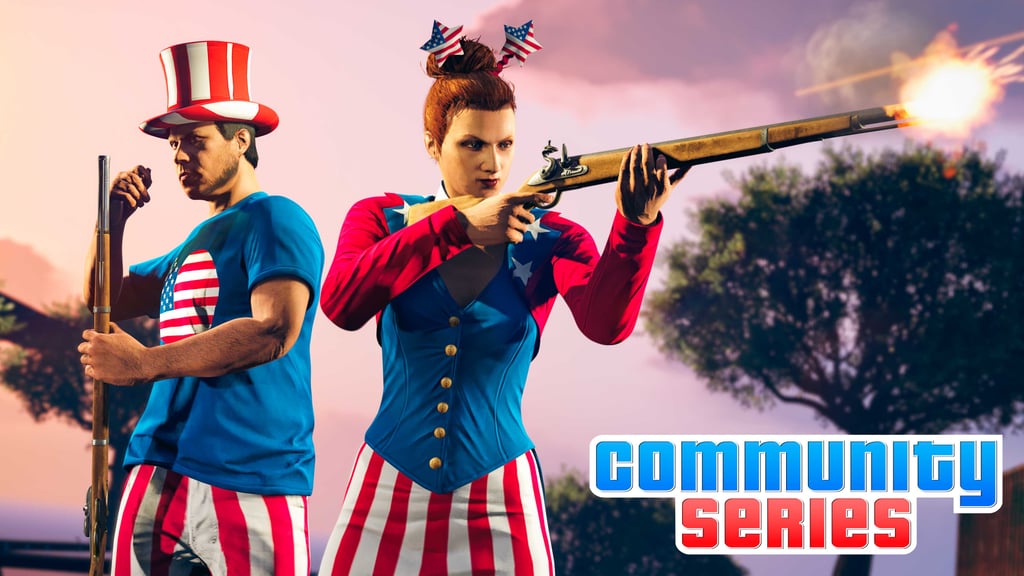 Серия сообщества, GTA Online