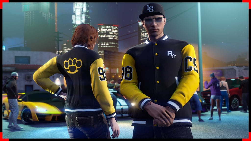 Редактор заданий Rockstar, GTA Online