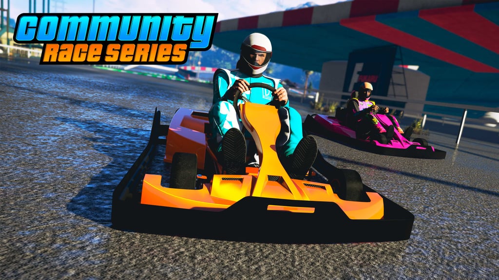 Серия гонок сообщества, GTA Online