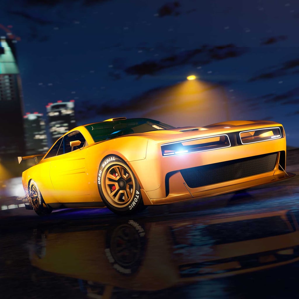 Bravado Buffalo EVX, GTA Online