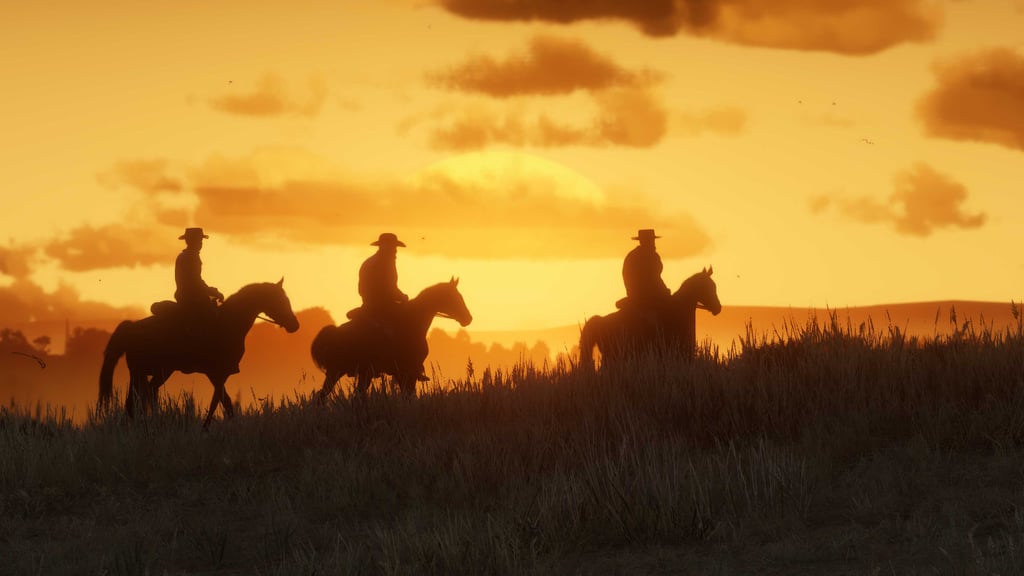 Лошади, Red Dead Online