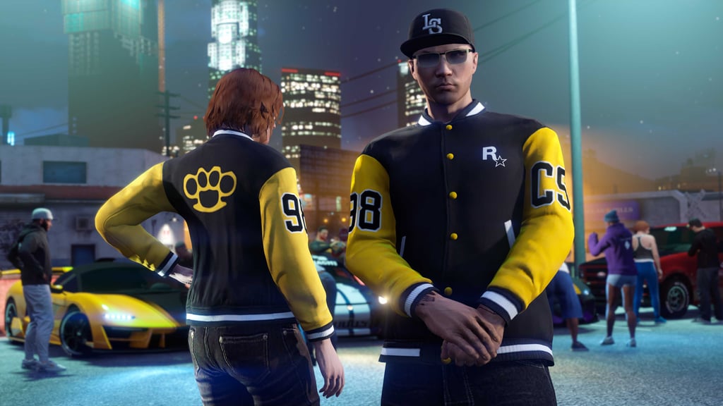 Бомбер «Серия сообщества», GTA Online