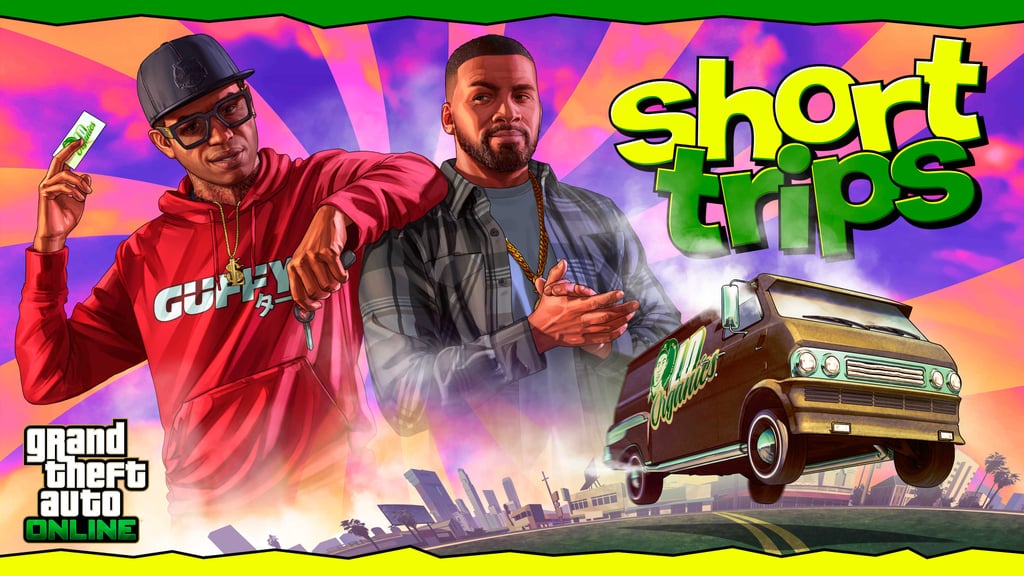 Short Trips, GTA Online