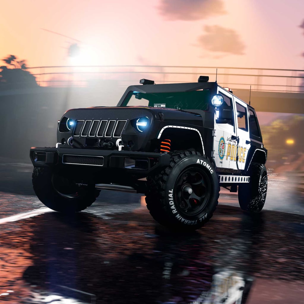 Canis Terminus Patrol, GTA Online