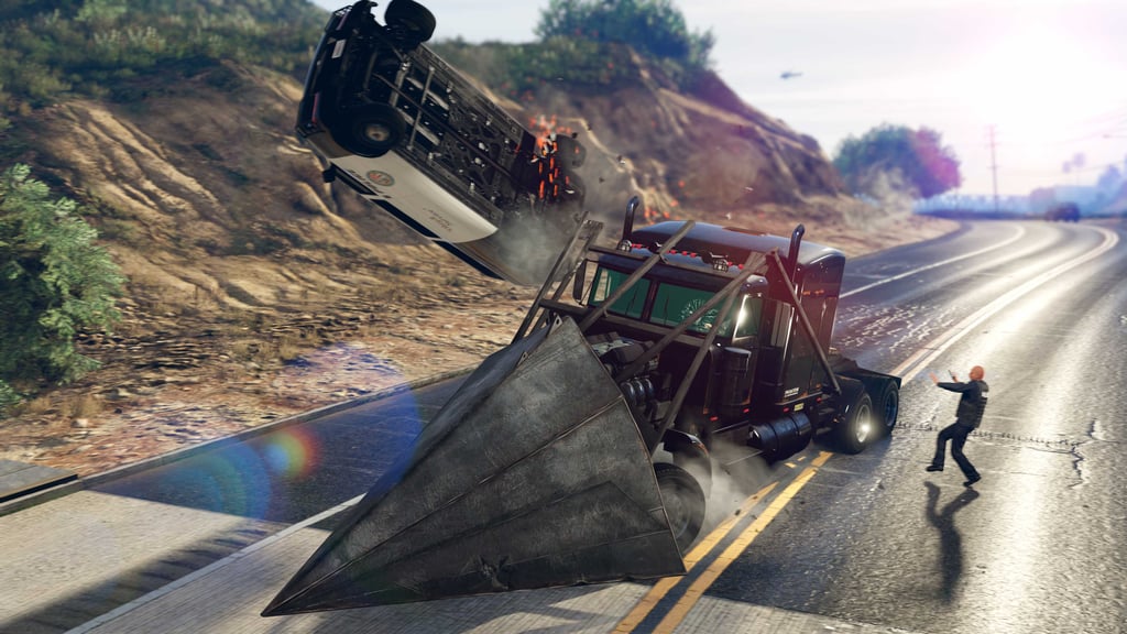 JoBuilt Phantom Wedge, GTA Online