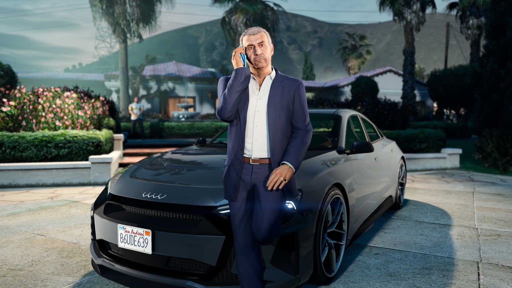 Задания от Мартина Мадрасо, GTA Online