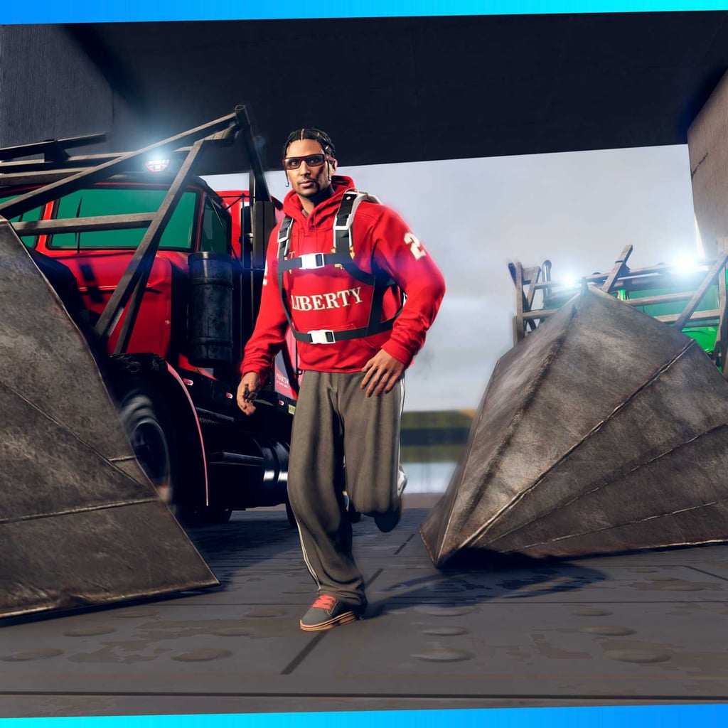Подарков серии сообщества, GTA Online