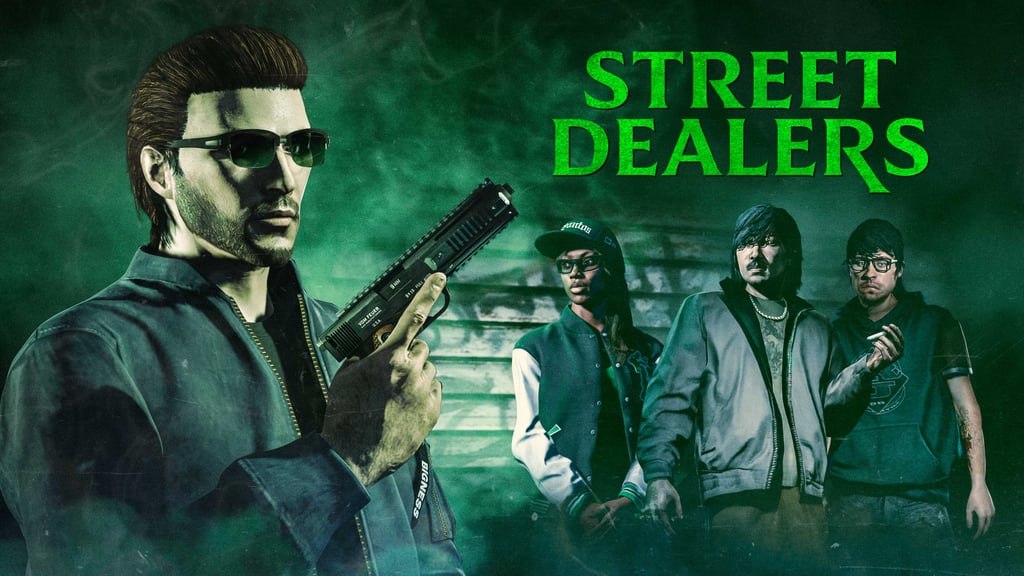 Street Dealers, GTA Online