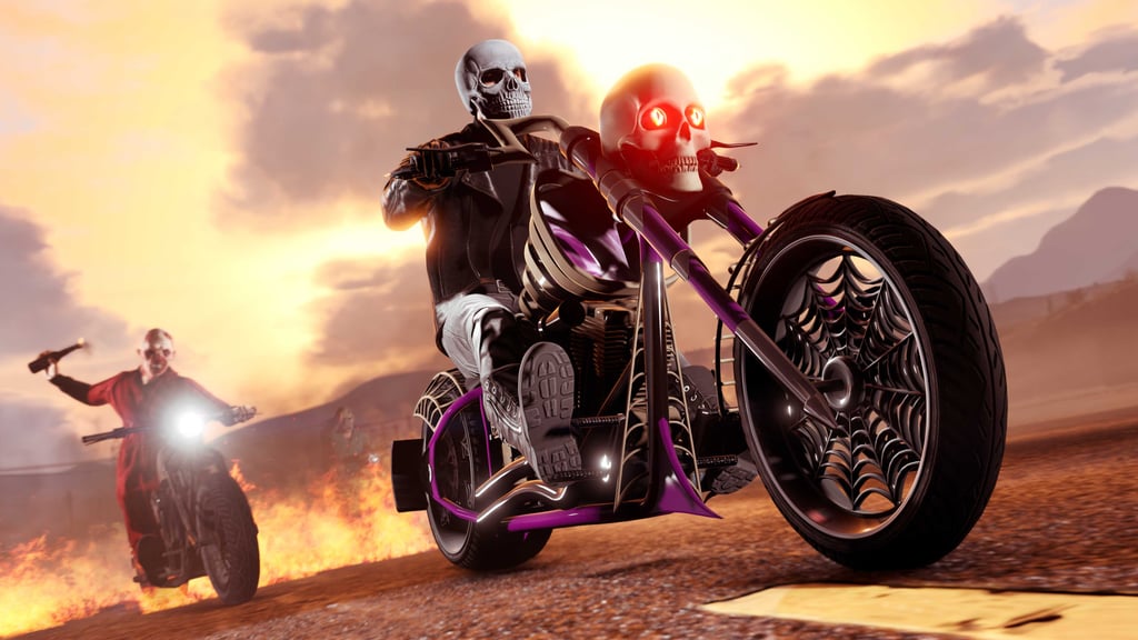 LCC Sanctus, GTA Online