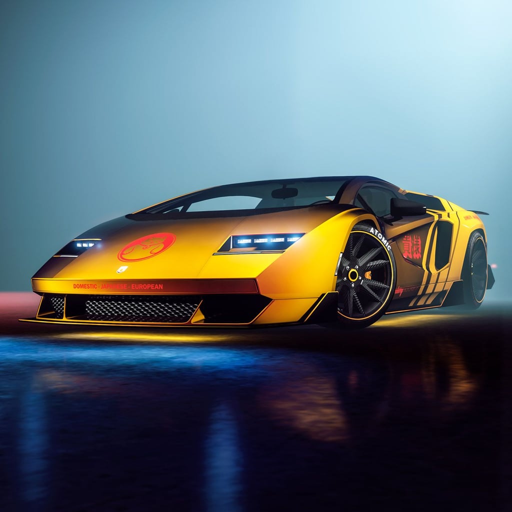 Pegassi Torero XO, GTA Online