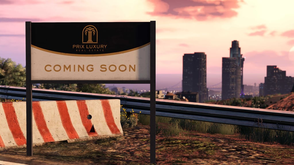 Элитная недвижимость Лос-Сантоса, GTA Online