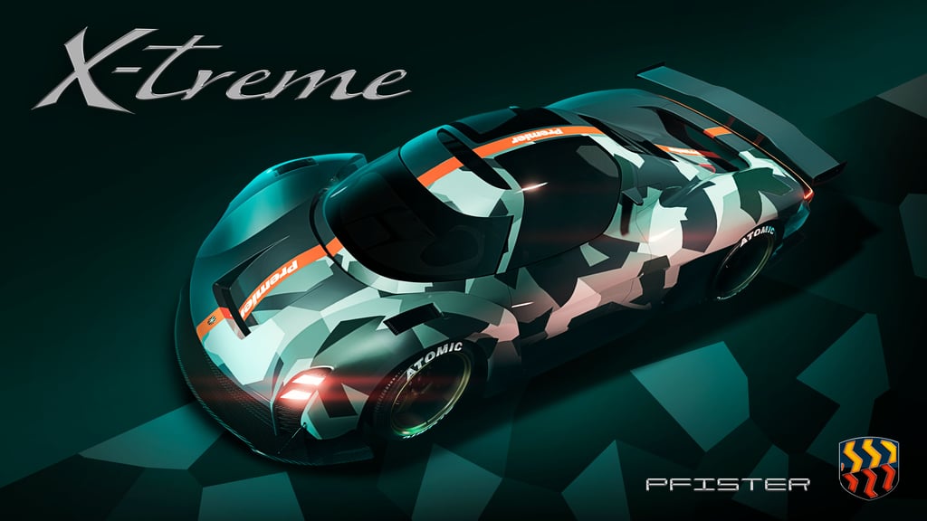Pfister X-Treme, GTA Online