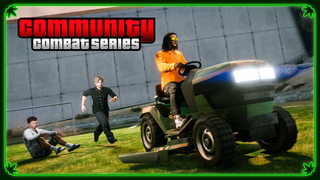 Community Combat Series, GTA Online