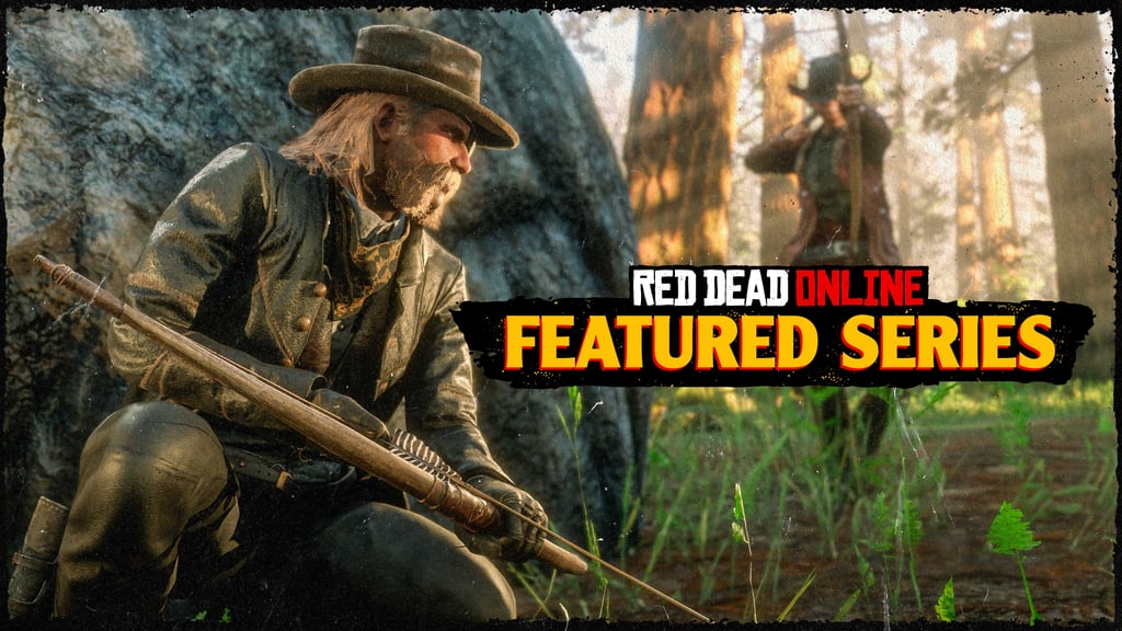 Избранная серия, Red Dead Online