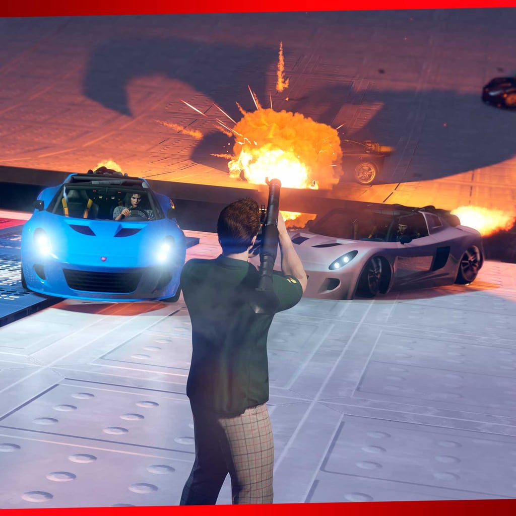 Подарков серии сообщества, GTA Online