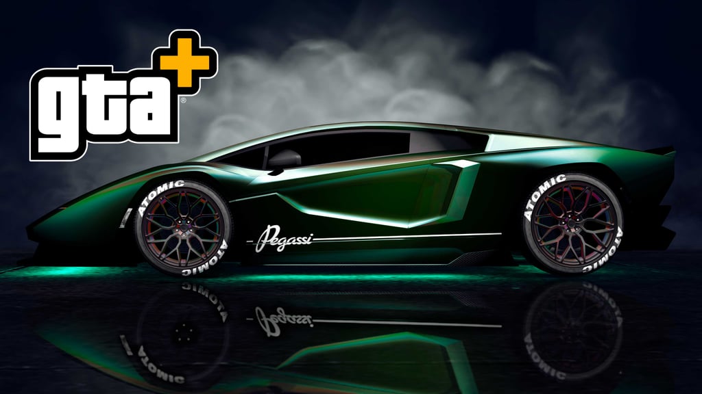 Pegassi Torero XO, GTA Online
