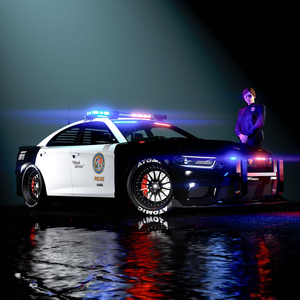 Bravado Buffalo STX Pursuit, GTA Online