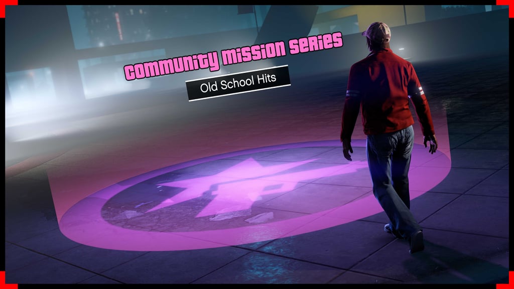 Редактор заданий Rockstar, GTA Online