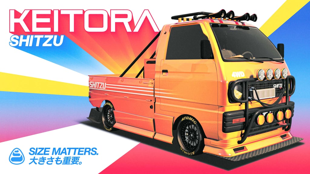 Shitzu Keitora, GTA Online
