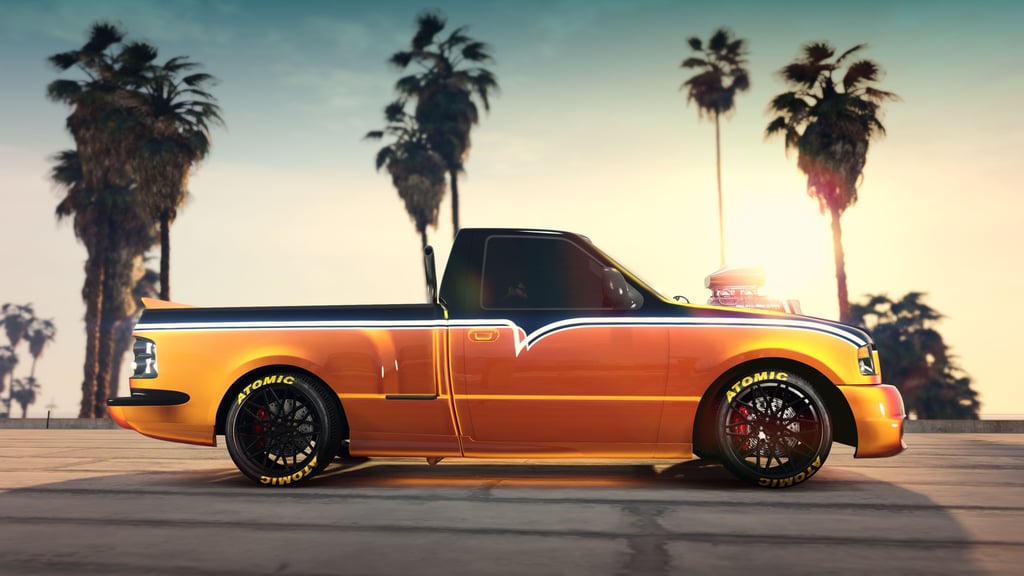 Vapid Firebolt ASP, GTA Online
