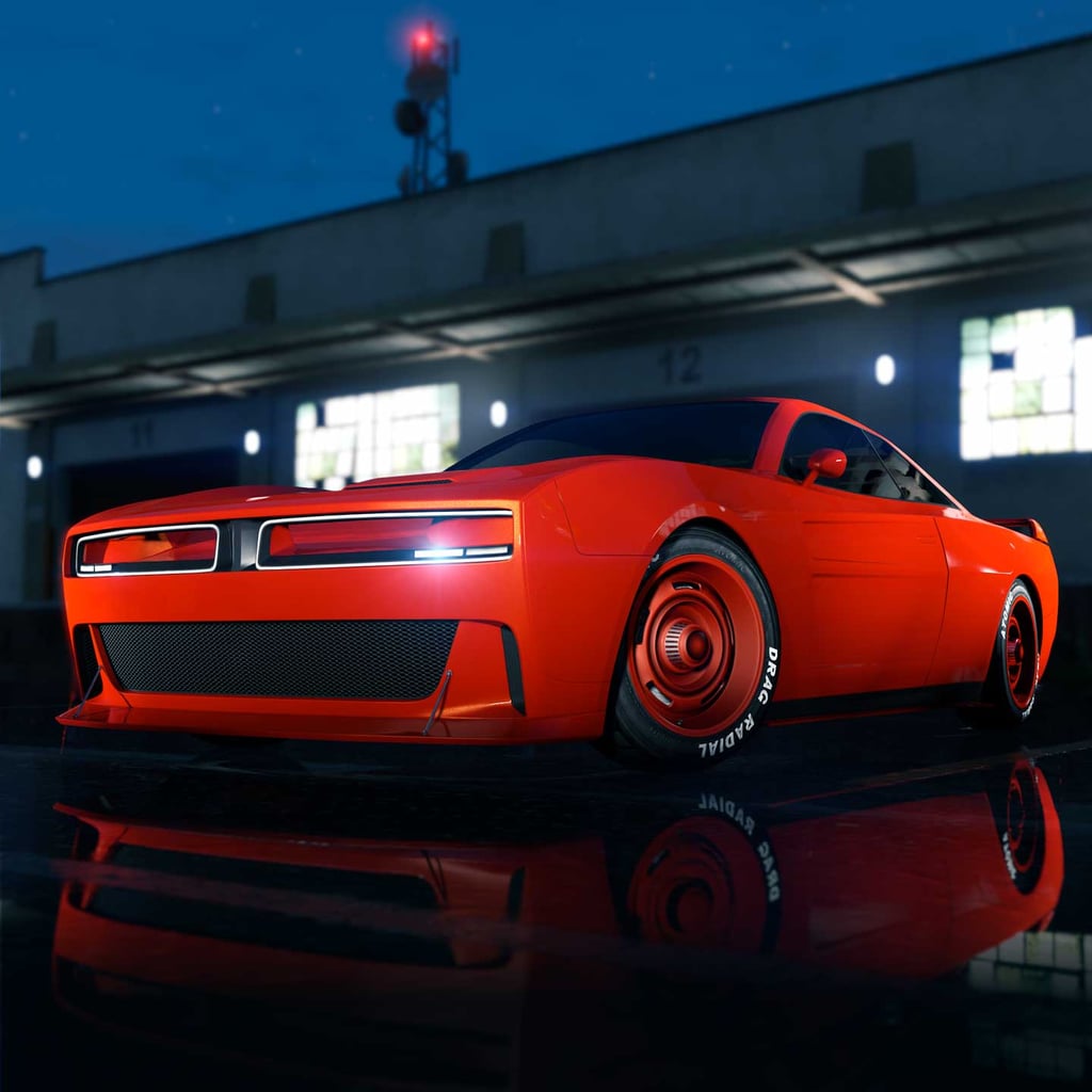Bravado Buffalo EVX, GTA Online