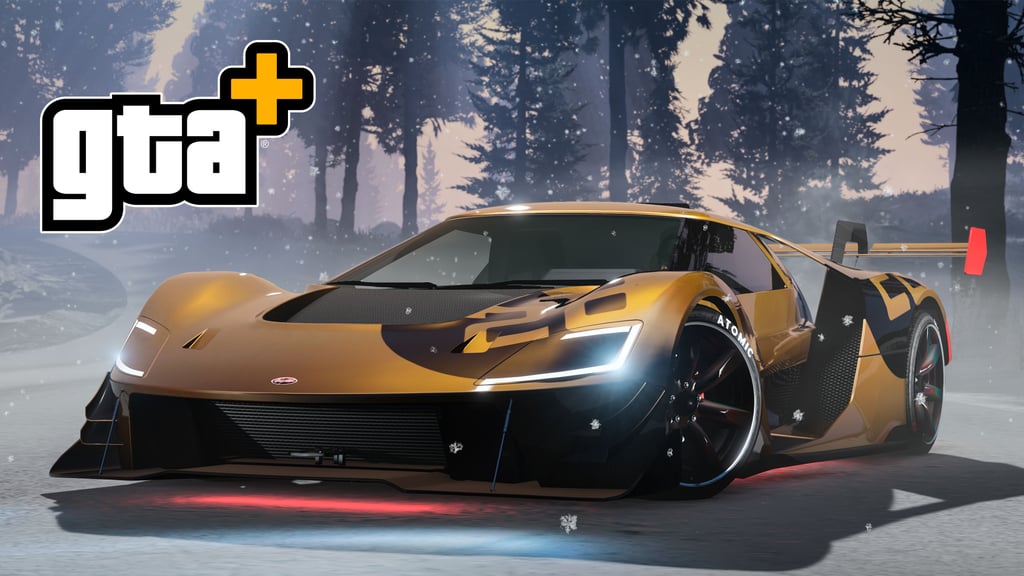 Vapid FMJ MK V, GTA Online
