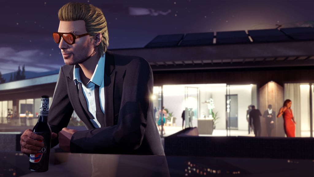 Особняк, GTA Online