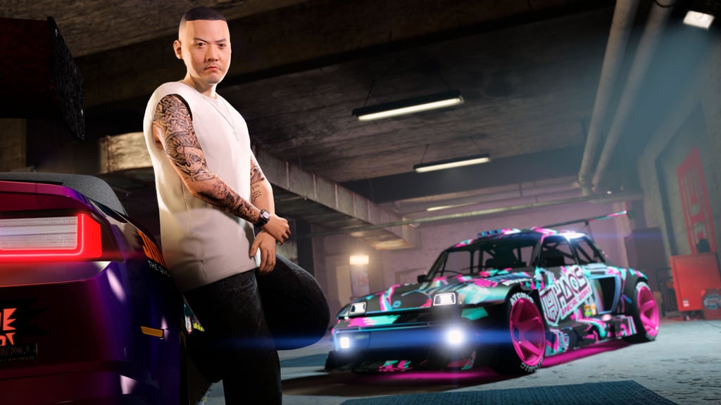 Хао, GTA Online
