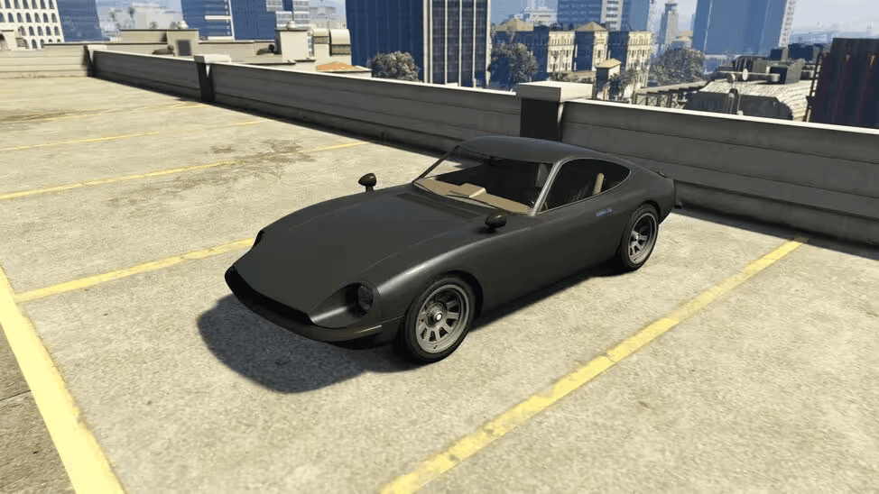 Karin 190z gta 5